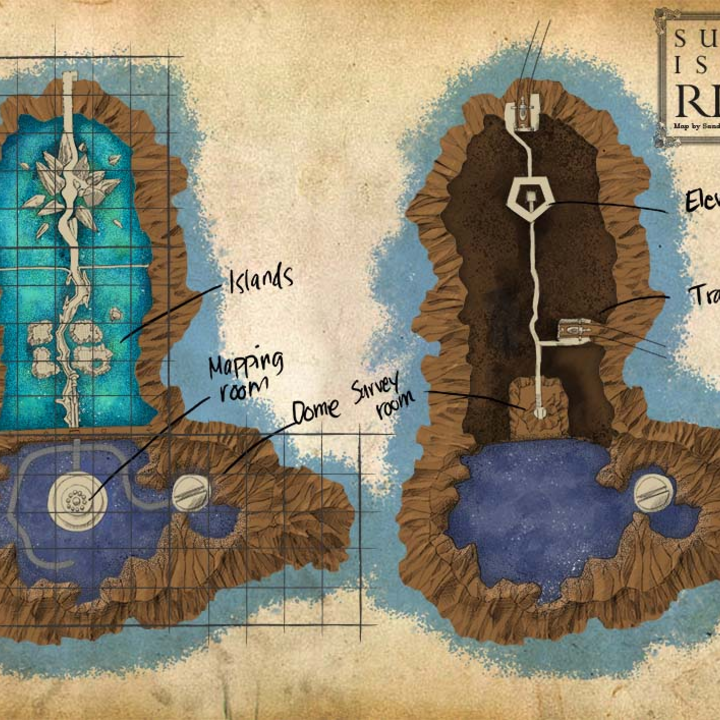 Survey Island Survey Island