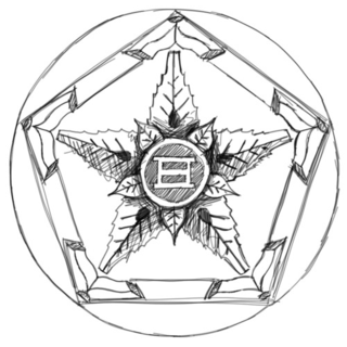 Gehn's crest