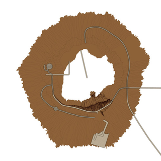 Boiler Map, progress shot