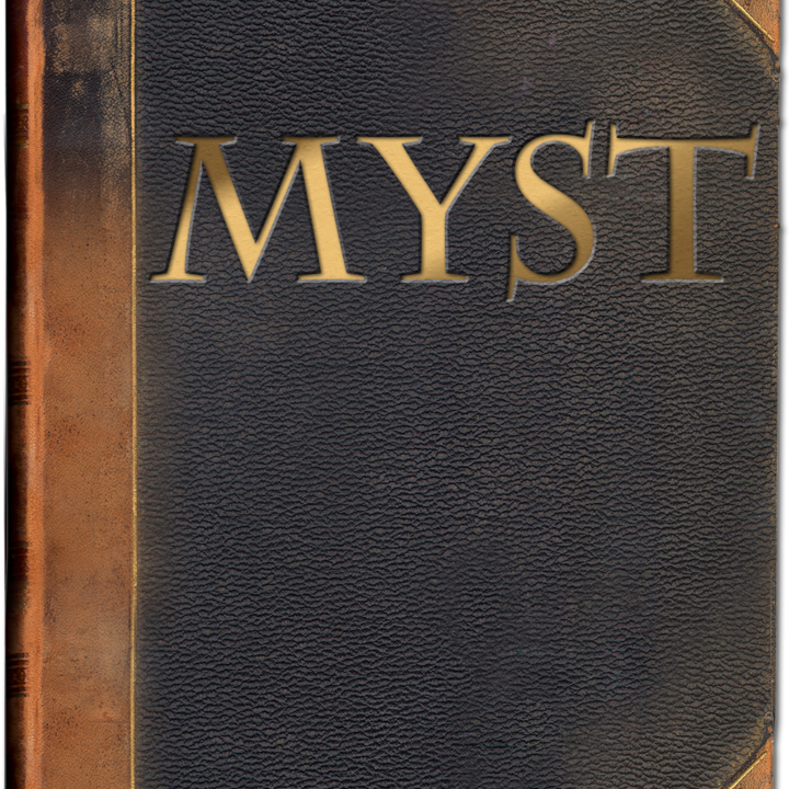 Myst book updated